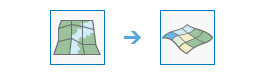 Generate Orthomosaic diagram